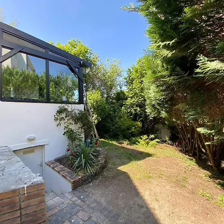 Maison Familiale Avec Jardin